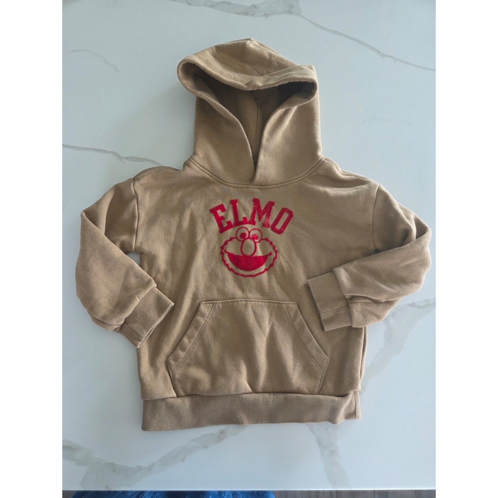 Baby gap toddler boy‎ sweater 4t elmo